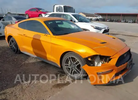 Ford Mustang 2018 2018 vin 1FA6P8TH2J5181506 from auto auction Iaai