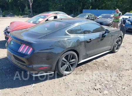 FORD MUSTANG 2017 vin 1FA6P8TH5H5224259 from auto auction Iaai