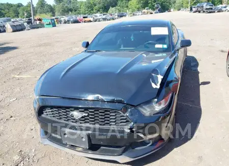 FORD MUSTANG 2017 vin 1FA6P8TH5H5224259 from auto auction Iaai