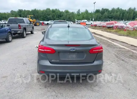 FORD FOCUS 2016 vin 1FADP3E29GL210250 from auto auction Iaai