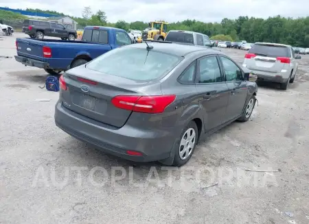 FORD FOCUS 2016 vin 1FADP3E29GL210250 from auto auction Iaai