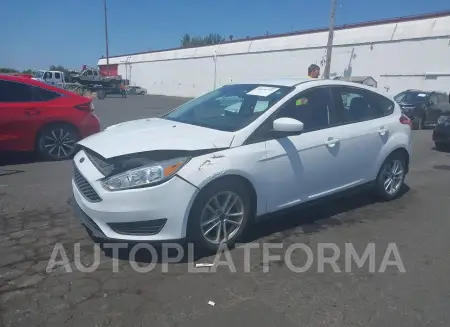 FORD FOCUS 2018 vin 1FADP3K29JL280276 from auto auction Iaai