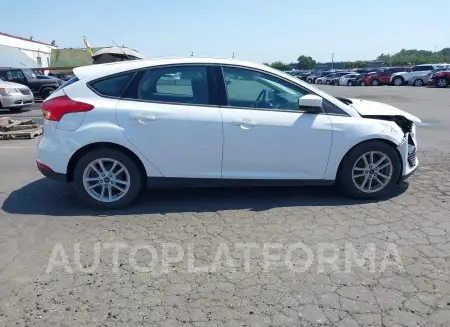 FORD FOCUS 2018 vin 1FADP3K29JL280276 from auto auction Iaai