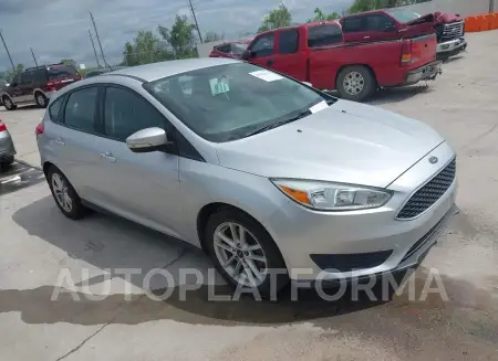 Ford Focus 2015 2015 vin 1FADP3KE2FL218560 from auto auction Iaai