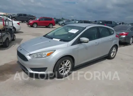 FORD FOCUS 2015 vin 1FADP3KE2FL218560 from auto auction Iaai