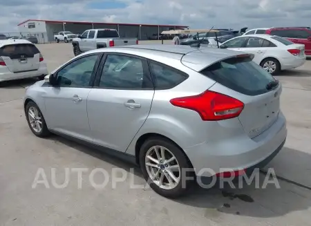 FORD FOCUS 2015 vin 1FADP3KE2FL218560 from auto auction Iaai