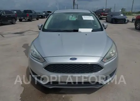 FORD FOCUS 2015 vin 1FADP3KE2FL218560 from auto auction Iaai