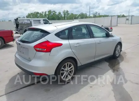 FORD FOCUS 2015 vin 1FADP3KE2FL218560 from auto auction Iaai