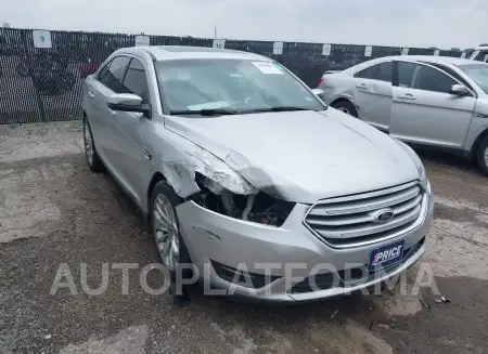 FORD TAURUS 2016 vin 1FAHP2F80GG120251 from auto auction Iaai