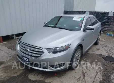 FORD TAURUS 2016 vin 1FAHP2F80GG120251 from auto auction Iaai