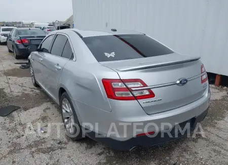 FORD TAURUS 2016 vin 1FAHP2F80GG120251 from auto auction Iaai