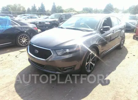 FORD TAURUS 2015 vin 1FAHP2KT8FG179721 from auto auction Iaai