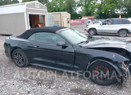 FORD MUSTANG 2019 vin 1FATP8FF6K5138236 from auto auction Iaai