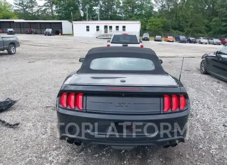 FORD MUSTANG 2019 vin 1FATP8FF6K5138236 from auto auction Iaai