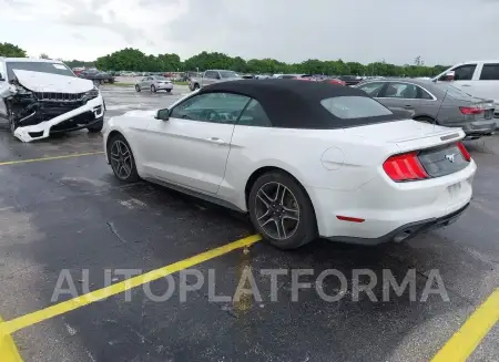 FORD MUSTANG 2022 vin 1FATP8UH1N5102821 from auto auction Iaai