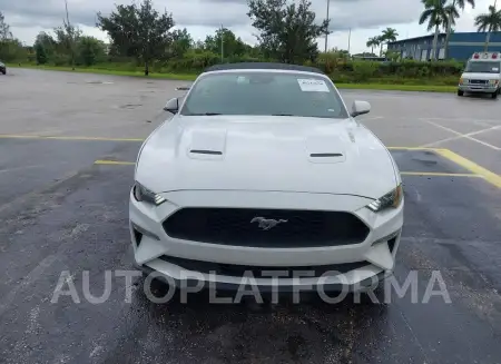 FORD MUSTANG 2022 vin 1FATP8UH1N5102821 from auto auction Iaai