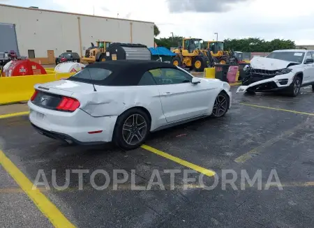 FORD MUSTANG 2022 vin 1FATP8UH1N5102821 from auto auction Iaai