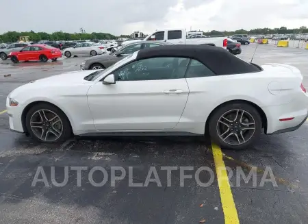 FORD MUSTANG 2022 vin 1FATP8UH1N5102821 from auto auction Iaai