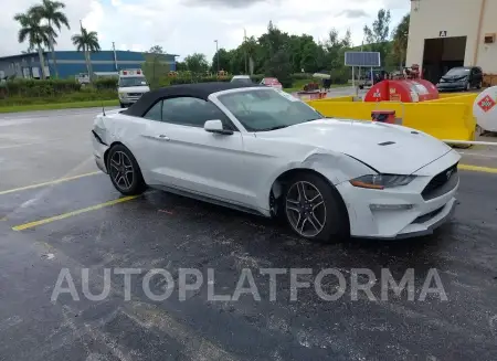 FORD MUSTANG 2022 vin 1FATP8UH1N5102821 from auto auction Iaai