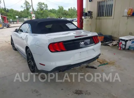 FORD MUSTANG 2020 vin 1FATP8UH9L5106502 from auto auction Iaai