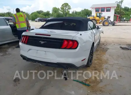 FORD MUSTANG 2020 vin 1FATP8UH9L5106502 from auto auction Iaai