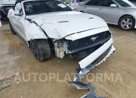 FORD MUSTANG 2020 vin 1FATP8UH9L5106502 from auto auction Iaai