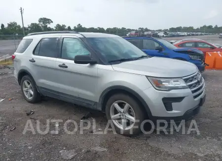 Ford Explorer 2018 2018 vin 1FM5K7B85JGC23537 from auto auction Iaai