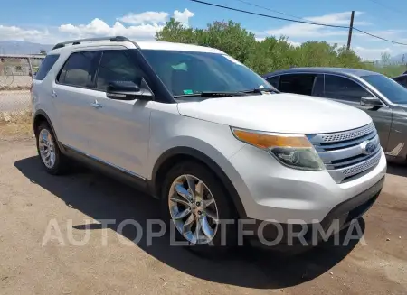 Ford Explorer 2015 2015 vin 1FM5K7D80FGB19400 from auto auction Iaai