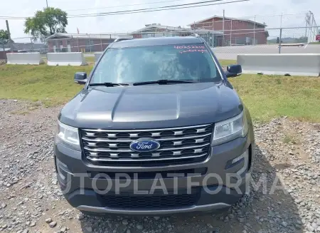 FORD EXPLORER 2017 vin 1FM5K7D87HGE33273 from auto auction Iaai