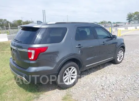 FORD EXPLORER 2017 vin 1FM5K7D87HGE33273 from auto auction Iaai