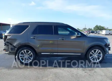 FORD EXPLORER 2016 vin 1FM5K7D88GGB11269 from auto auction Iaai