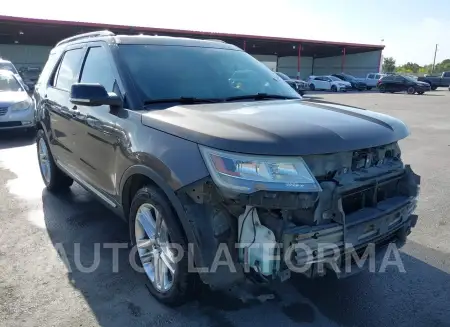 Ford Explorer 2016 2016 vin 1FM5K7D88GGB11269 from auto auction Iaai