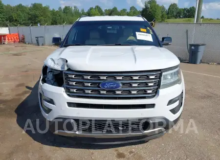 FORD EXPLORER 2016 vin 1FM5K7D89GGA23072 from auto auction Iaai