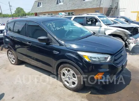 Ford Escape 2017 2017 vin 1FMCU0F72HUB26978 from auto auction Iaai