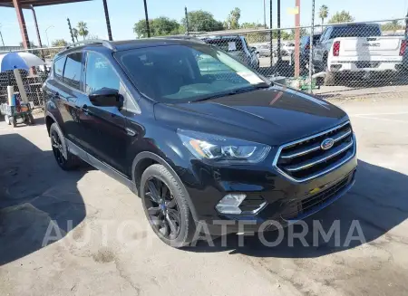 Ford Escape 2017 2017 vin 1FMCU0GDXHUA23490 from auto auction Iaai