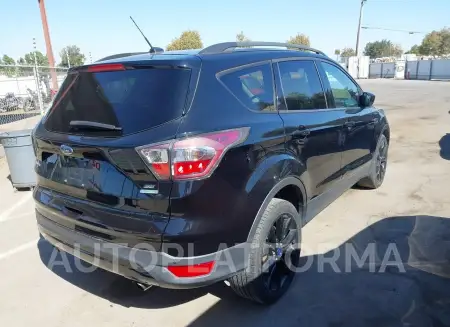 FORD ESCAPE 2017 vin 1FMCU0GDXHUA23490 from auto auction Iaai