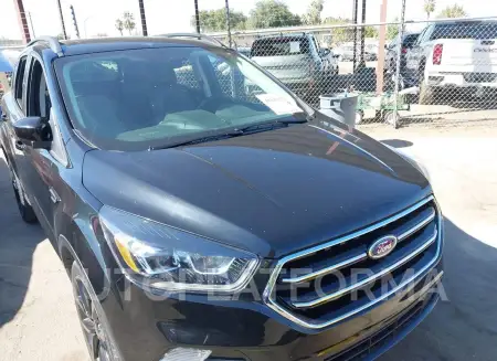 FORD ESCAPE 2017 vin 1FMCU0GDXHUA23490 from auto auction Iaai