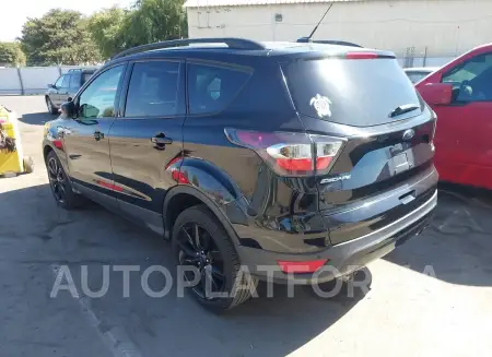 FORD ESCAPE 2017 vin 1FMCU0GDXHUA23490 from auto auction Iaai