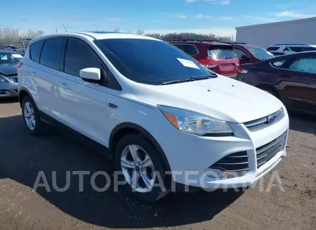 Ford Escape 2015 2015 vin 1FMCU0GX0FUA24297 from auto auction Iaai