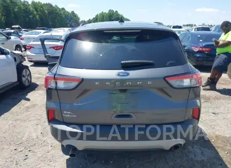 FORD ESCAPE 2021 vin 1FMCU0H60MUA47534 from auto auction Iaai