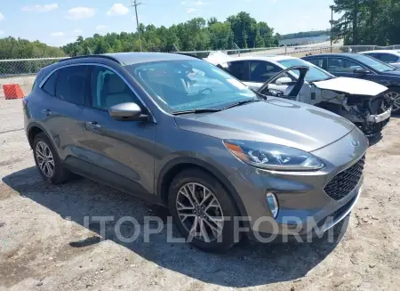 FORD ESCAPE 2021 vin 1FMCU0H60MUA47534 from auto auction Iaai