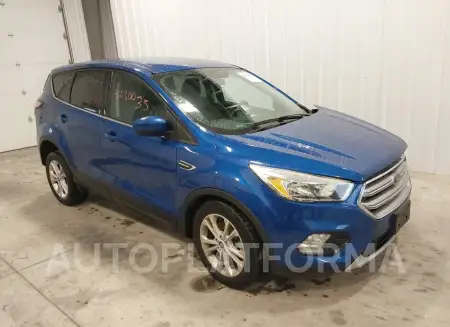 Ford Escape 2017 2017 vin 1FMCU9GD1HUC26241 from auto auction Iaai