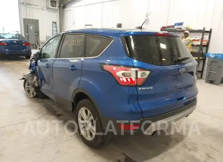 FORD ESCAPE 2017 vin 1FMCU9GD1HUC26241 from auto auction Iaai