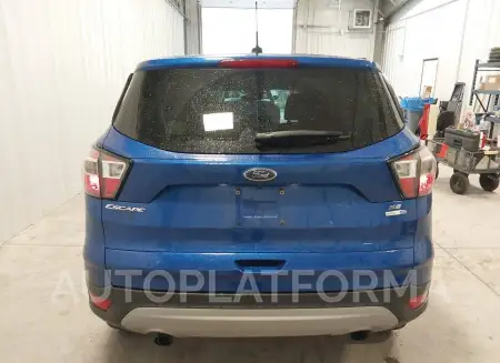 FORD ESCAPE 2017 vin 1FMCU9GD1HUC26241 from auto auction Iaai