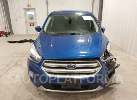 FORD ESCAPE 2017 vin 1FMCU9GD1HUC26241 from auto auction Iaai