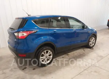 FORD ESCAPE 2017 vin 1FMCU9GD1HUC26241 from auto auction Iaai