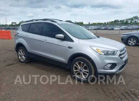 Ford Escape 2017 2017 vin 1FMCU9GD5HUB71969 from auto auction Iaai