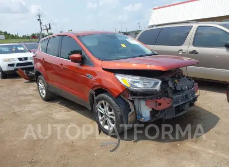 Ford Escape 2019 2019 vin 1FMCU9GD5KUB38462 from auto auction Iaai