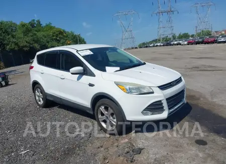 Ford Escape 2016 2016 vin 1FMCU9GX6GUA45659 from auto auction Iaai