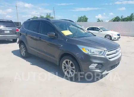 Ford Escape 2018 2018 vin 1FMCU9HD4JUA91101 from auto auction Iaai